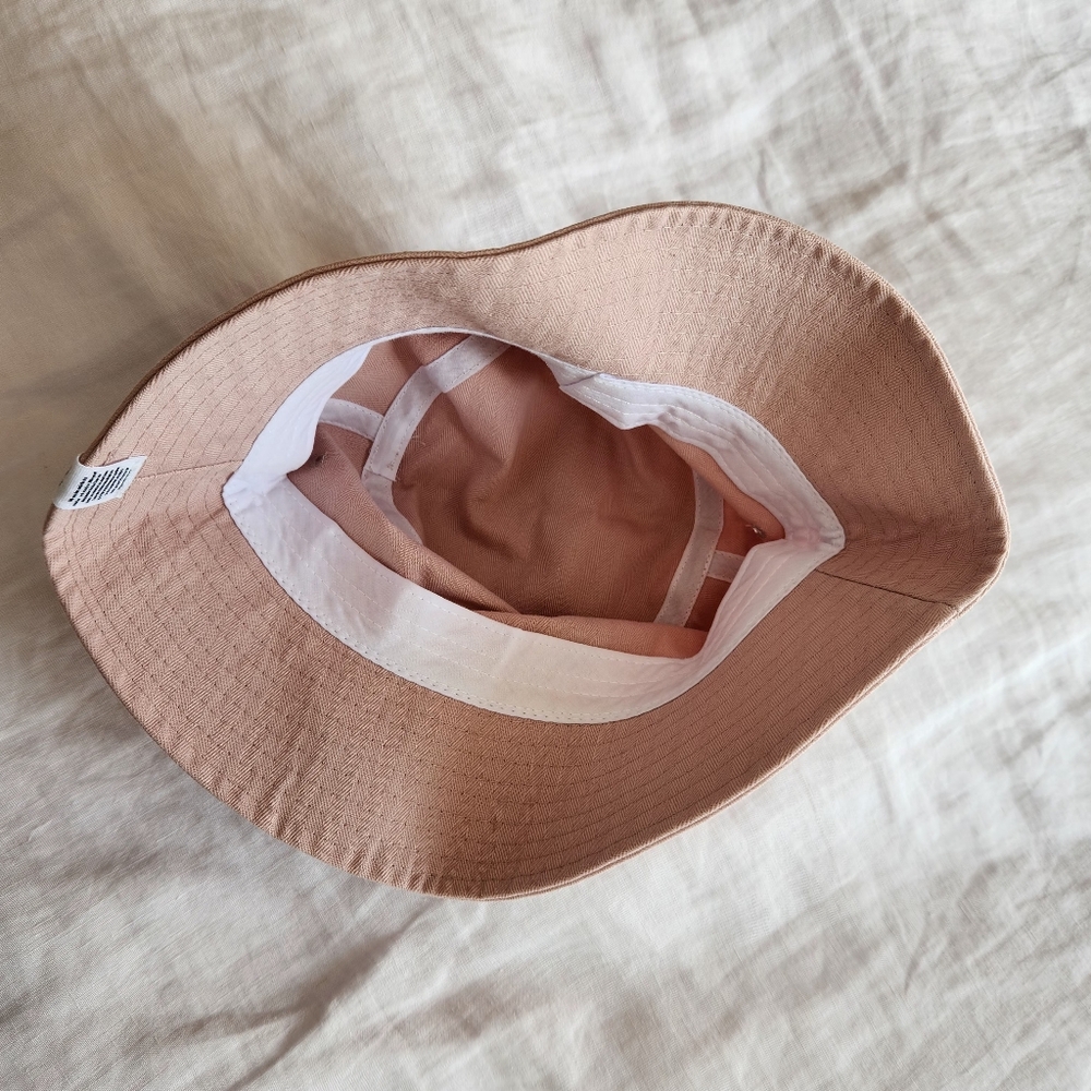 Pink Bucket Hat - Picture 2 of 2